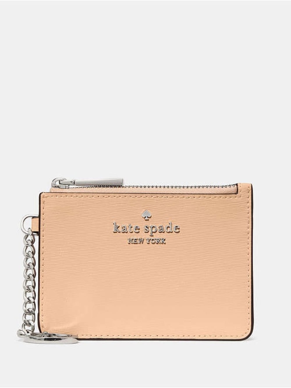 Kate Spade Card Holder with Keychain NWT